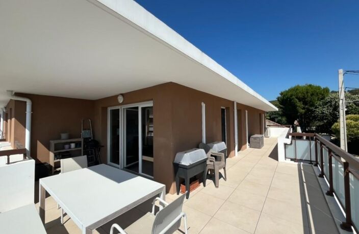 Appartement T4 Marseille 13e (Château-Gombert) – 85 m², Terrasse 41 m², Dernier Étage — photo 5