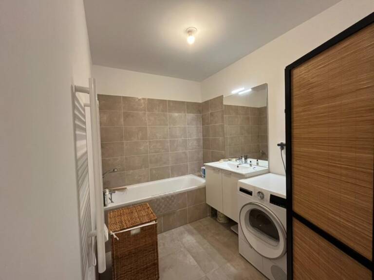 Appartement T4 Marseille 13e (Château-Gombert) – 85 m², Terrasse 41 m², Dernier Étage — photo 1