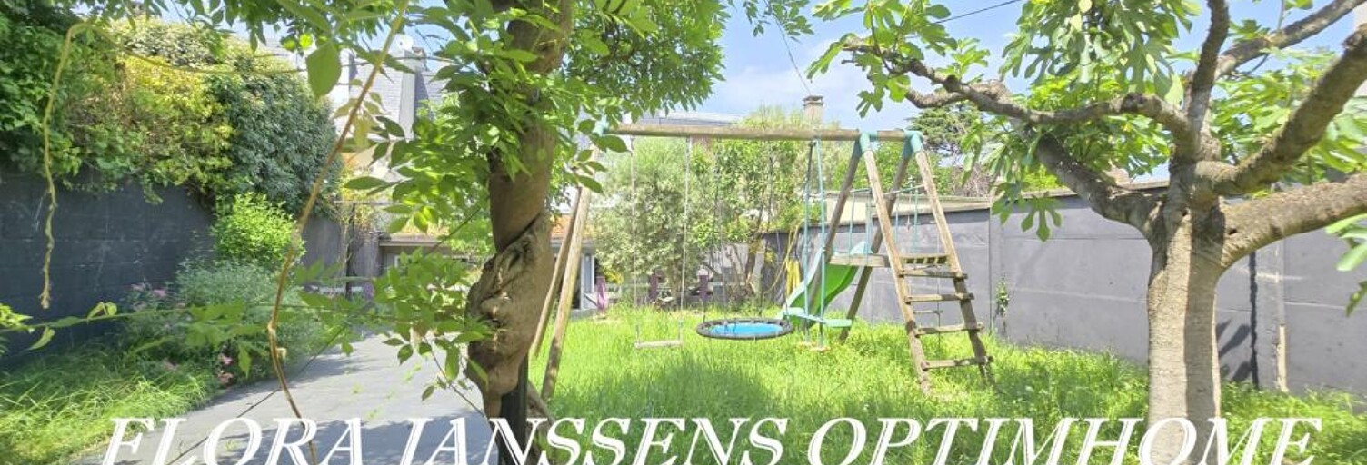 Maison 8 Pièces 191 m² à louer à Colombes (92700)