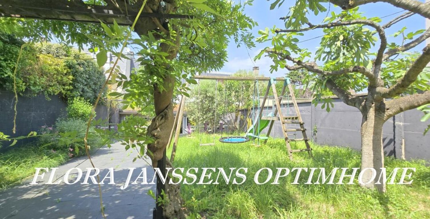 Maison familiale de charme – 200 m² – 5 chambres – Jardin – Quartier pavillonnaire calme — photo 1