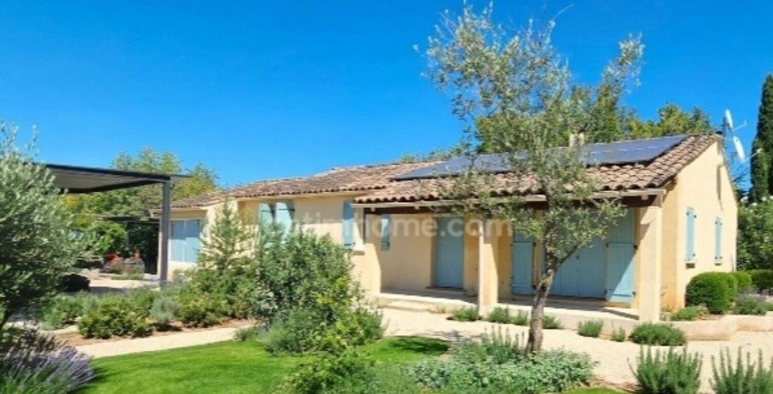 Maison à vendre 5 pièces LE LUC (83) -4 chambres 3wc - 2 salle d'eau au Luc en provence 83340 — photo 1