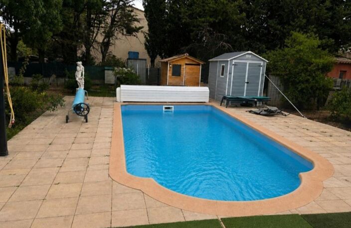 Maison à vendre 5 pièces LE LUC (83) -4 chambres 3wc - 2 salle d'eau au Luc en provence 83340 — photo 2