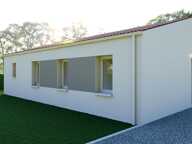 Projet de construction d'une maison 94.35 m² avec terrain à MONTCEL (63) — photo 2