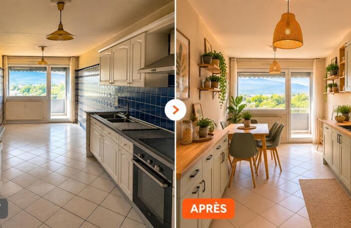 Spécial investisseurs – T6 119 m² – 5 chambres - Potentiel colocation Echirolles — photo 3