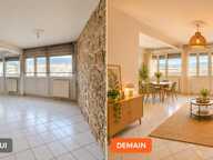 Spécial investisseurs – T6 119 m² – 5 chambres - Potentiel colocation Echirolles — photo 2