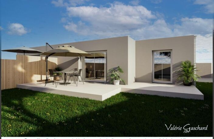 Maison neuve  2 chambres à  SAINT SEURIN SUR L'ISLE (33) — photo 3