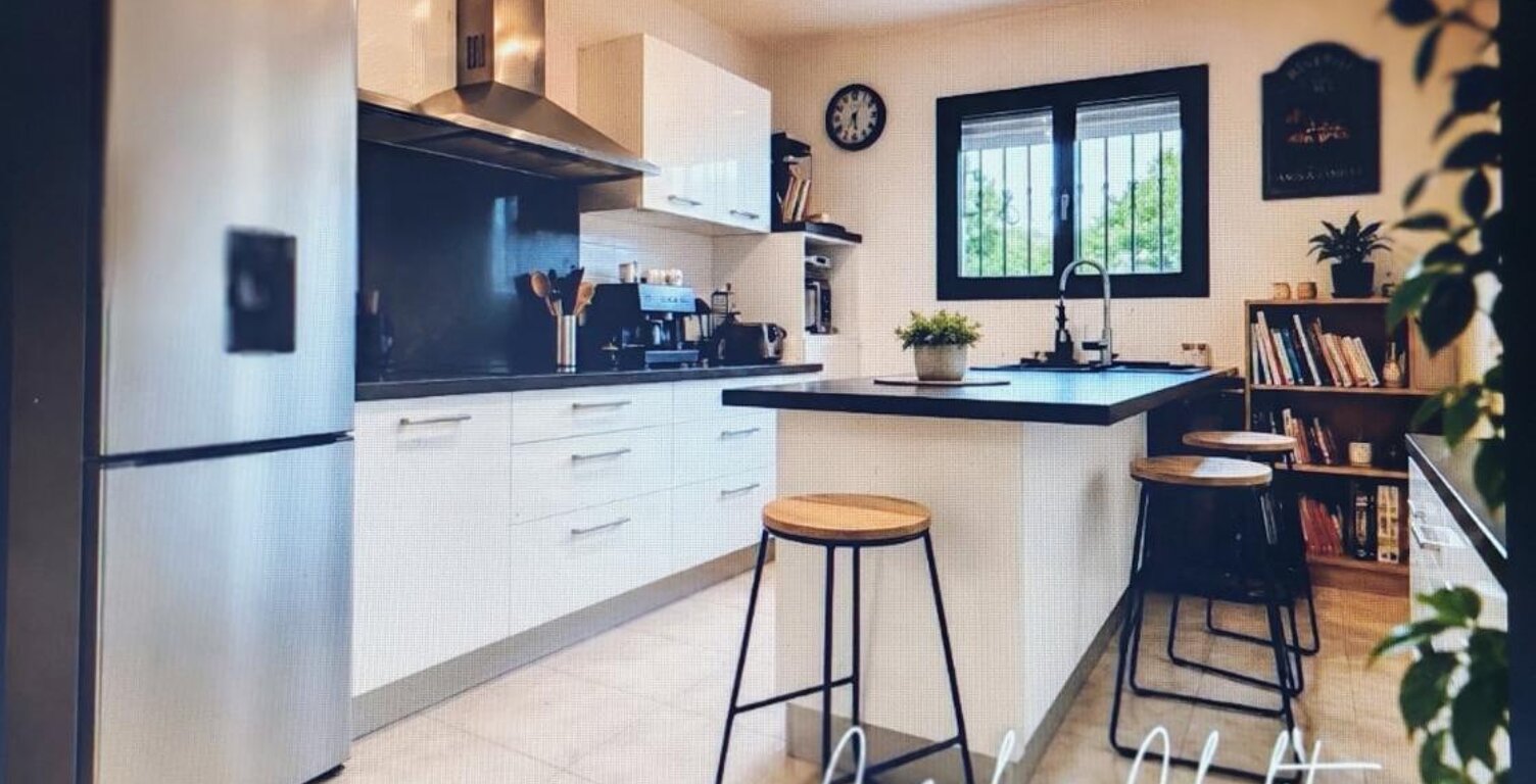 Maison à vendre 5 pièces LIBOURNE33 — photo 1