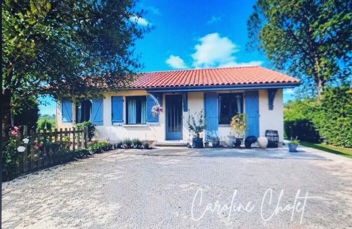 Maison à vendre 5 pièces LIBOURNE33 — photo 2