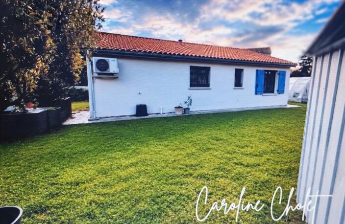 Maison à vendre 5 pièces LIBOURNE33 — photo 3