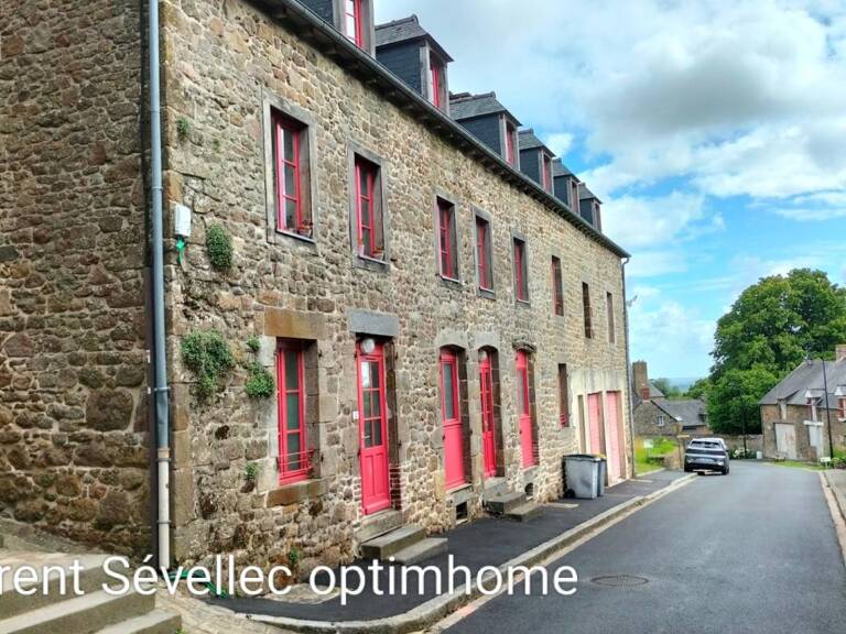 INVESTISSEURS A vendre ensemble d'Immeubles et maisons en pierre  à vendre  (35) — photo 1