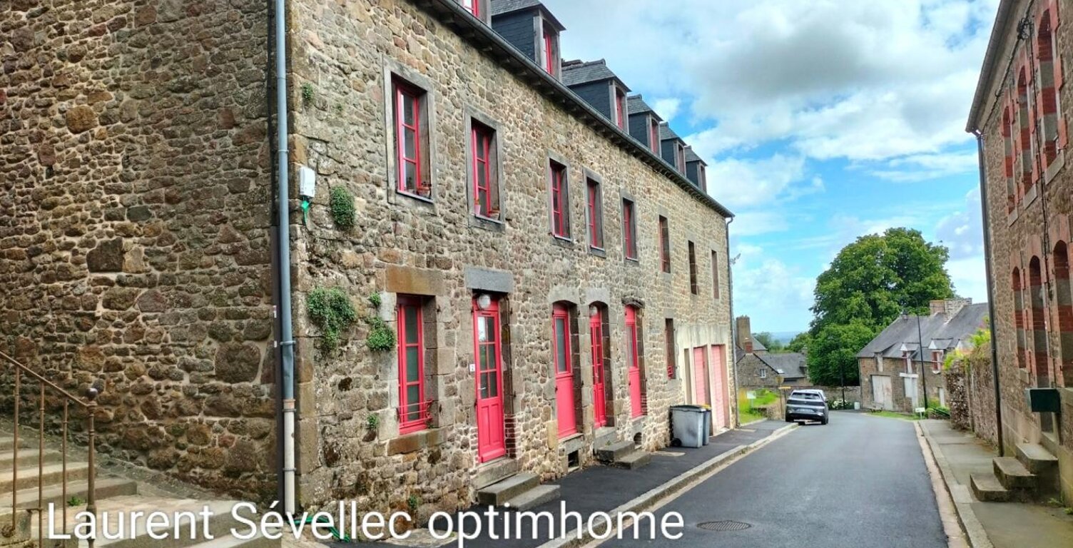 INVESTISSEURS A vendre ensemble d'Immeubles et maisons en pierre  à vendre  (35) — photo 1