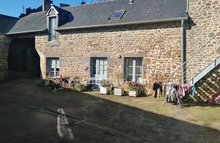 INVESTISSEURS A vendre ensemble d'Immeubles et maisons en pierre  à vendre  (35) — photo 5