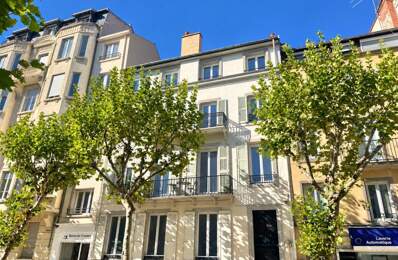Appartement T3, 90 m²  Clermont-Ferrand – rue Blatin — photo du bien