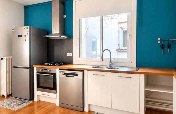 Appartement T3, 90 m²  Clermont-Ferrand – rue Blatin — photo 5