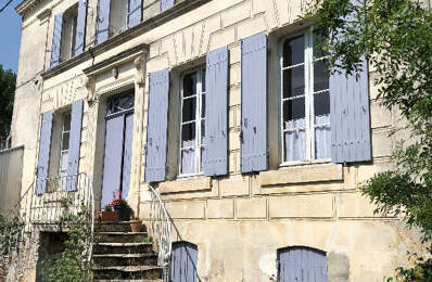 Charmante maison environnement privilègié — photo du bien
