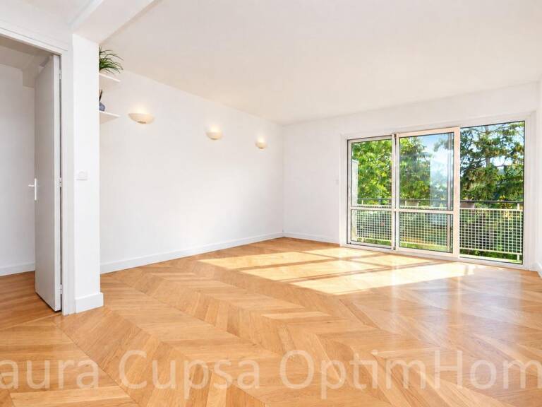 SCEAUX - 8 MIN RER SCEAUX - 3P - 55,65 M² - BALCON - 4E ET DERNIER ETAGE -  CAVE - PARKING LIBRE DANS RESIDENCE FERMEE - POSSIBILITE BOX — photo 1