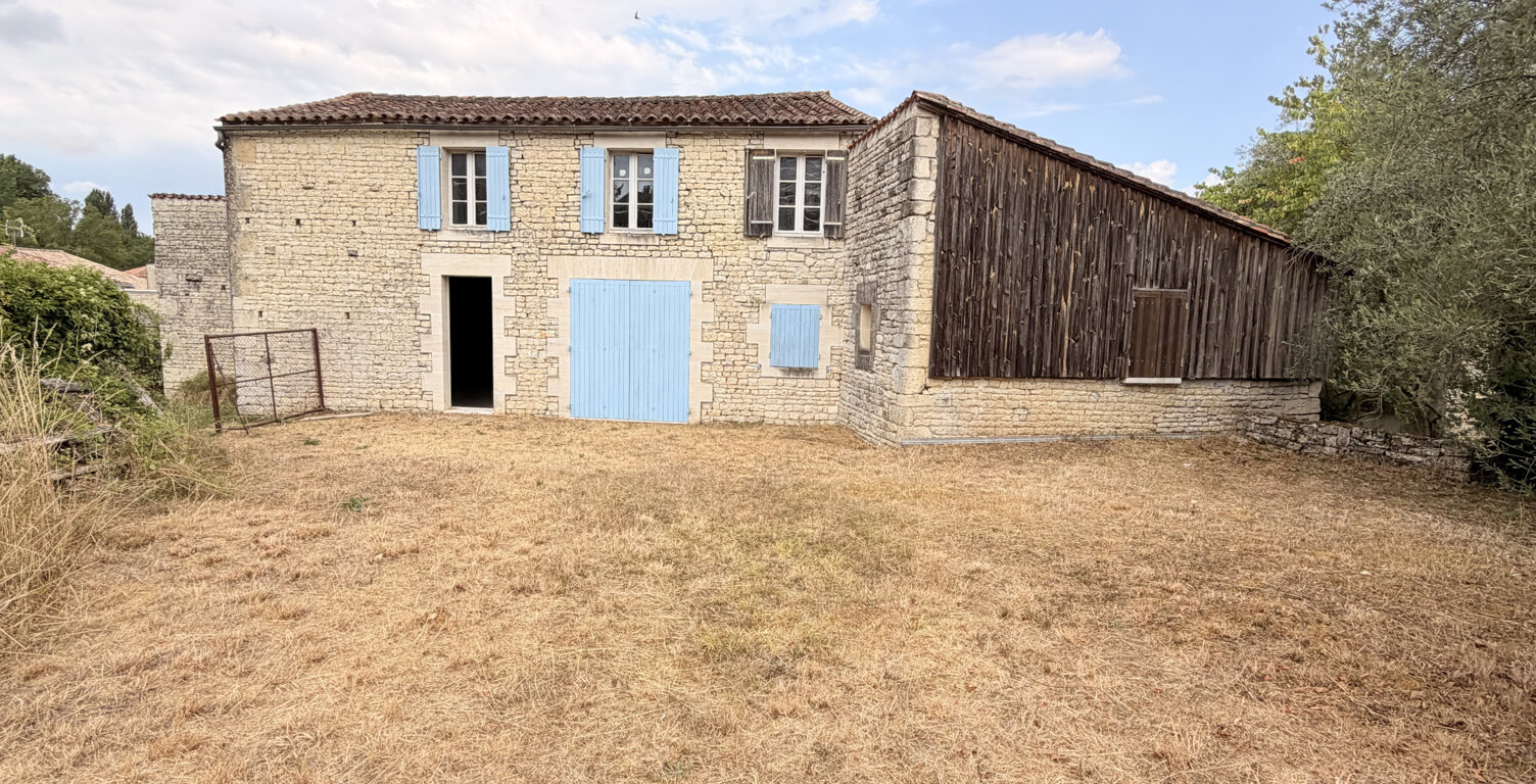 Jolie maison de village à finaliser — photo 1