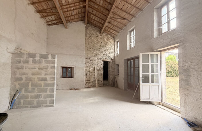 Jolie maison de village à finaliser — photo 2