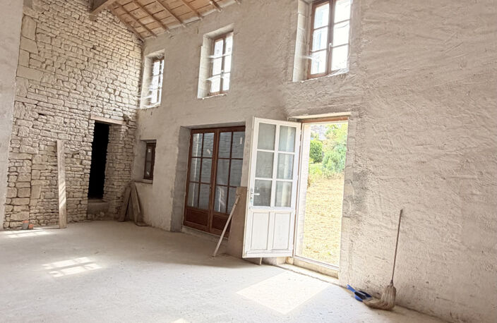 Jolie maison de village à finaliser — photo 3