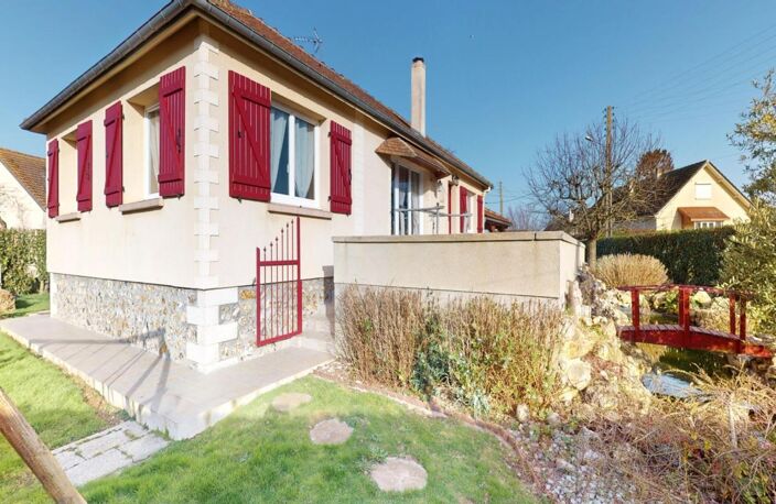 Maison à louer 4 pièces SAINTE COLOMBE LA COMMANDERIE (27) — photo 2