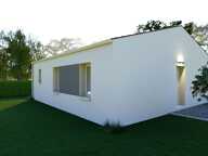 Projet de construction d'une maison 80.07 m² avec terrain à PERIGNAT-SUR-ALLIER (63) — photo 2