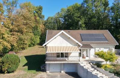 Maison à vendre 7 pièces COSNES ET ROMAIN (54) — photo du bien