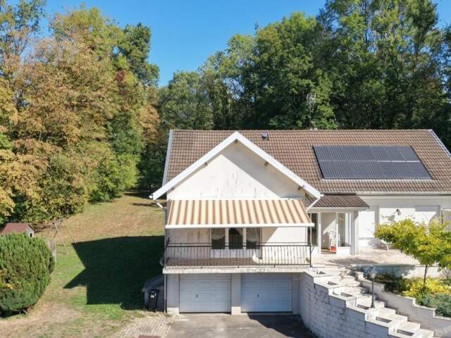 Maison à vendre 7 pièces COSNES ET ROMAIN (54) — photo du bien