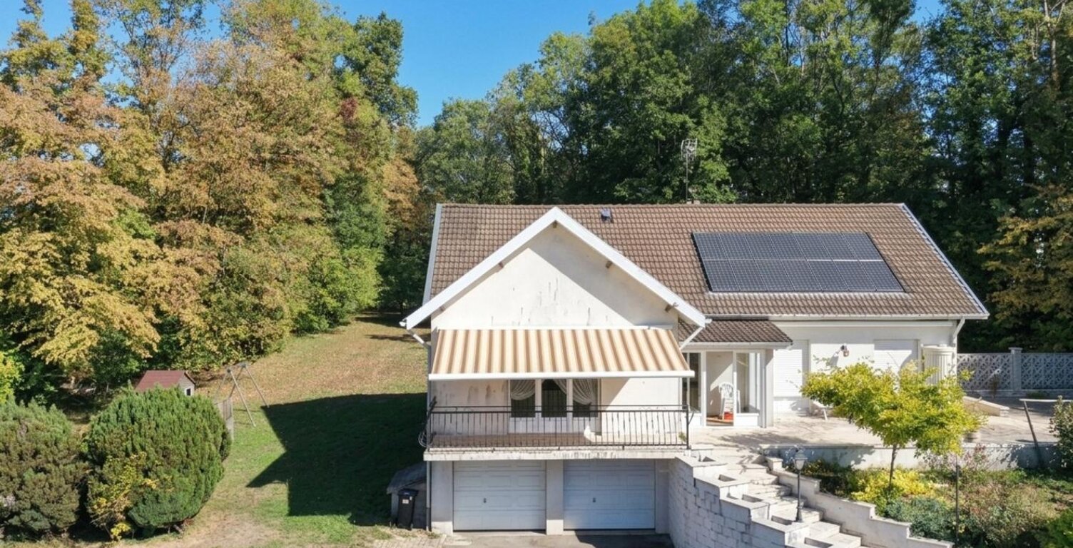 Maison à vendre 7 pièces COSNES ET ROMAIN (54) — photo 1