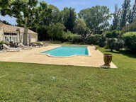 Mas Provençal rénové avec piscine — photo 3