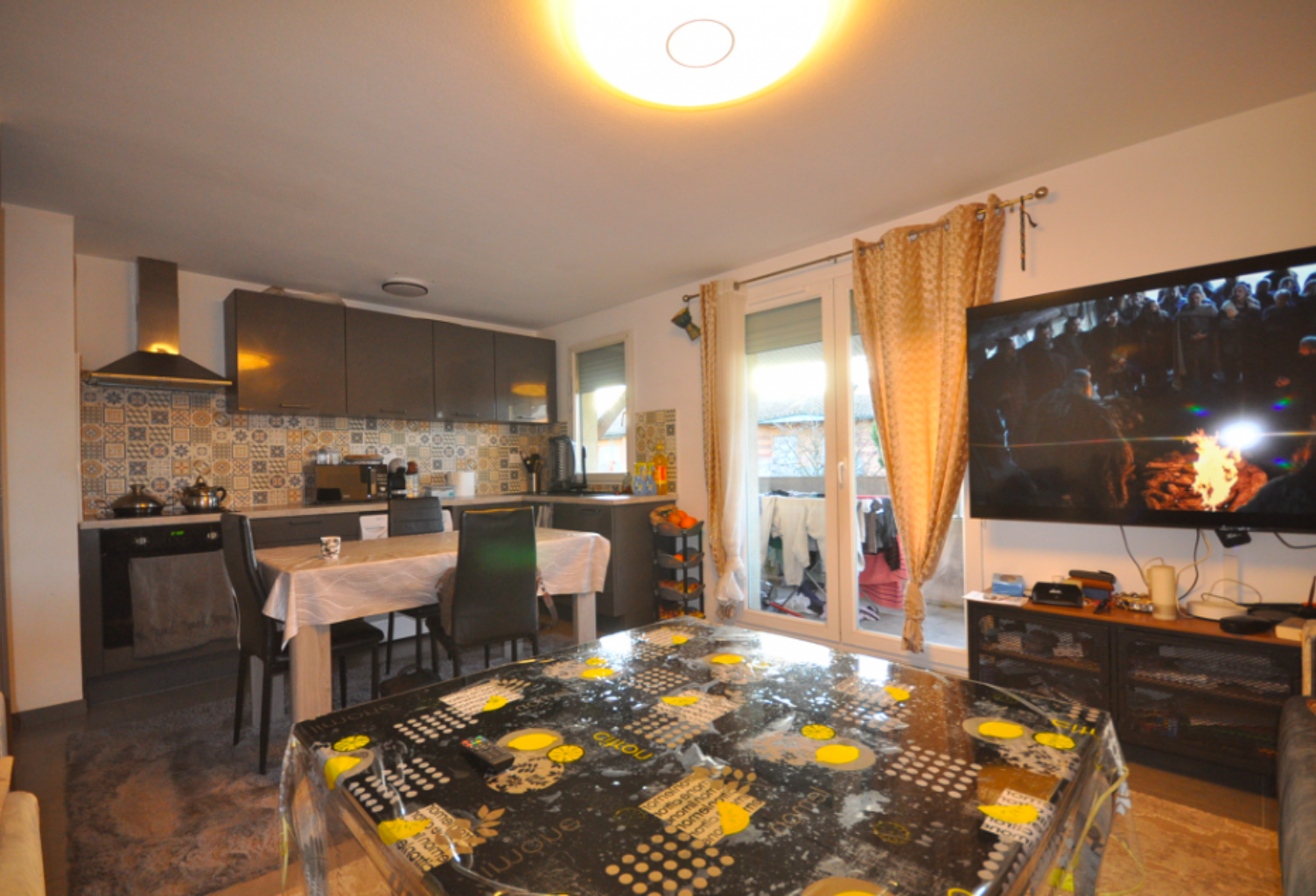 T3 54m2 Toulouse 31200 — photo 1