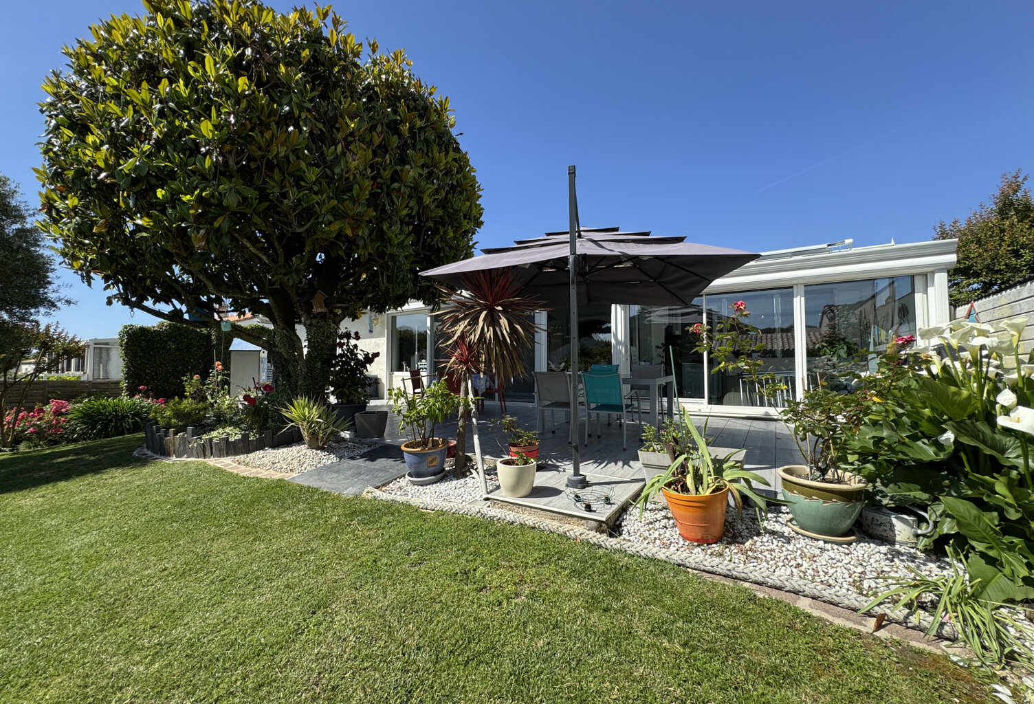 Villa de 195 m2 avec appartement indépendant à Meschers — photo 1
