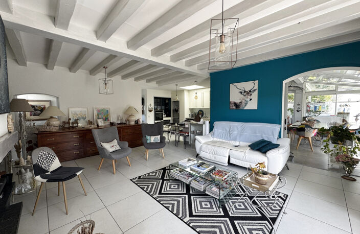 Villa de 195 m2 avec appartement indépendant à Meschers — photo 2