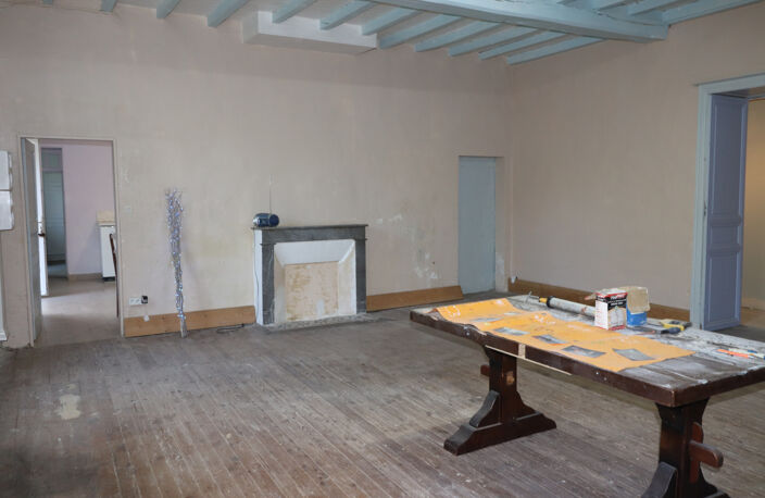 Secteur Mirambeau Maison de maitre — photo 4