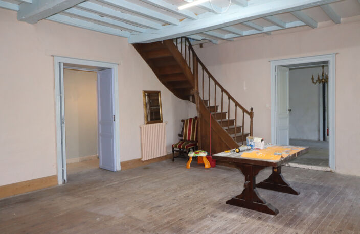 Secteur Mirambeau Maison de maitre — photo 5