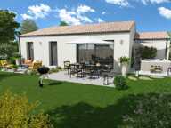 Projet de construction d'une maison 89.33 m² avec terrain à MOZAC (63) — photo 2
