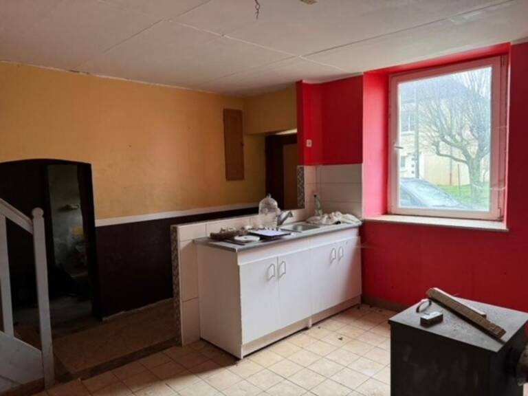 A vendre en exclusivité, proche de la Belgique et du Luxembourg, une maison de village à rénover de 67 m² habitables ! Située  dans l’axe Stenay / Charleville, cette bâtisse est idéal pour les amateu — photo 1