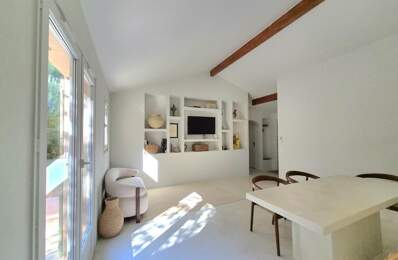 MAISON PLAIN TYPE 3/4 AVEC GARAGE JARDIN ET PLACE DE PARKING — photo du bien