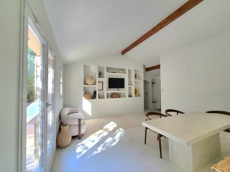 MAISON PLAIN TYPE 3/4 AVEC GARAGE JARDIN ET PLACE DE PARKING — photo 1