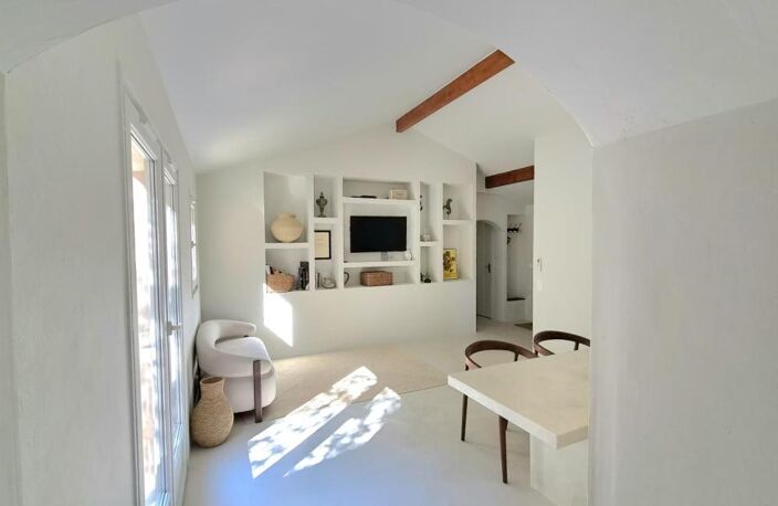 MAISON PLAIN TYPE 3/4 AVEC GARAGE JARDIN ET PLACE DE PARKING — photo 3