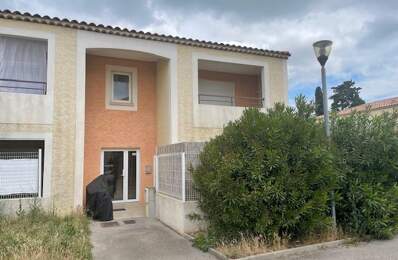 Appartement meublé avec garage À Louer — photo du bien