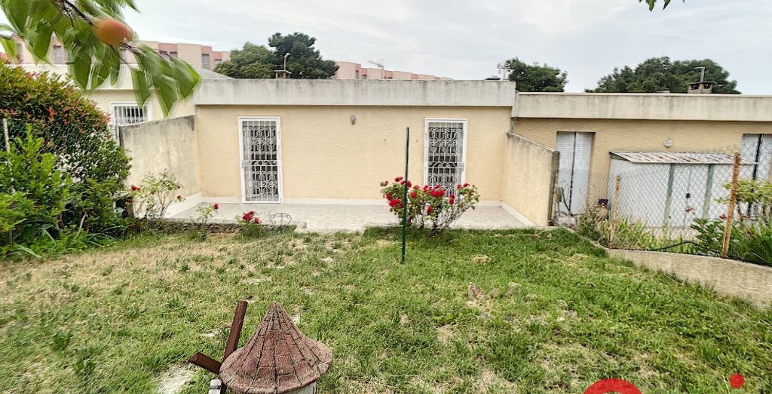 Maison de type T4 de 102 m2 à Salon de Provence avec jardin — photo 1