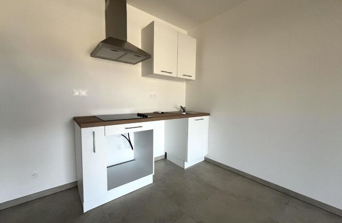 Appartement neuf 2 pièces avec grande terrasse — photo 3