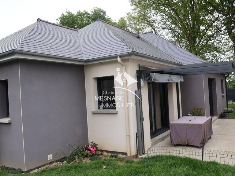 À Vendre chez Christelle Mesnage Immobilier, AUX PORTES DE D — photo 1