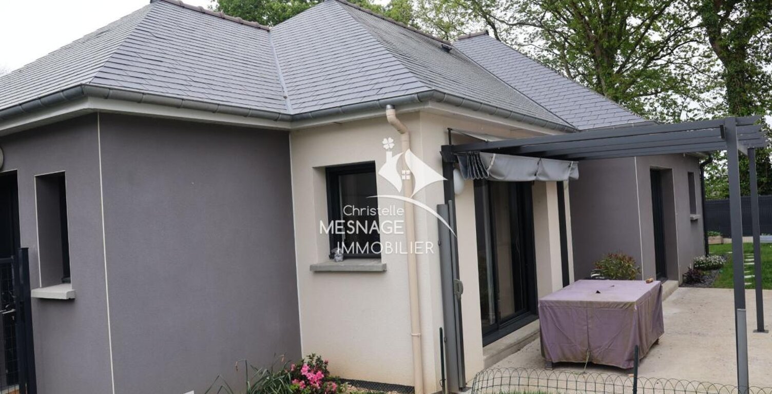 À Vendre chez Christelle Mesnage Immobilier, AUX PORTES DE D — photo 1