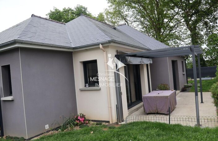 À Vendre chez Christelle Mesnage Immobilier, AUX PORTES DE D — photo 2