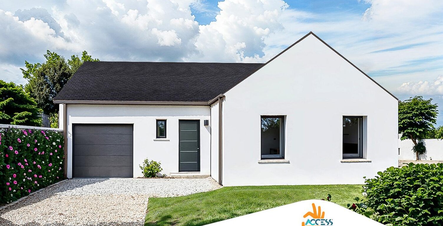 Maison 5 pièces 76 m2 — photo 1