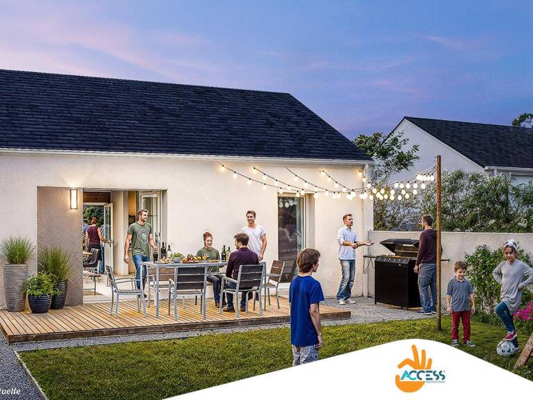 Maison 4 pièces 51 m2 — photo 1