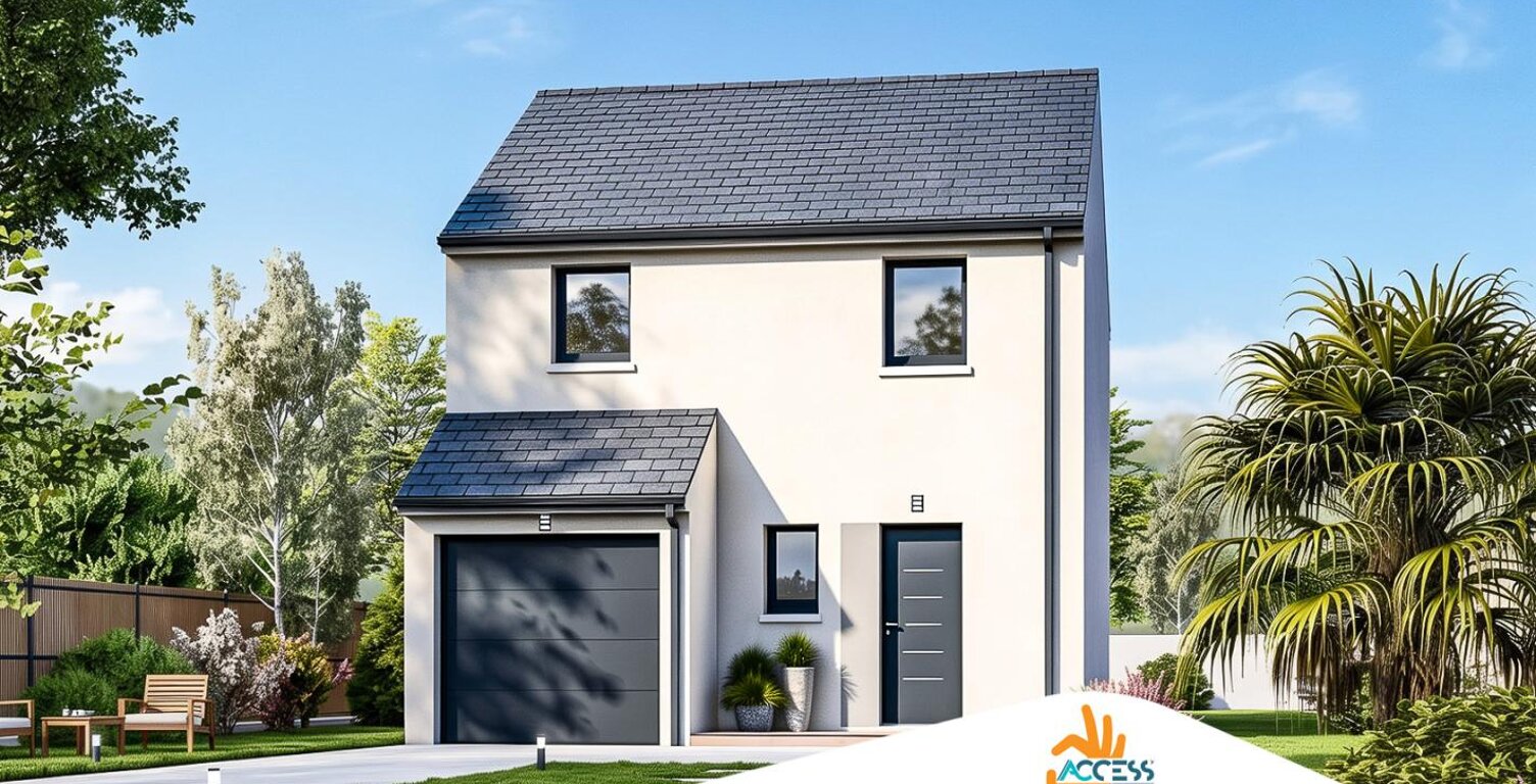 Maison 5 pièces 73 m2 — photo 1