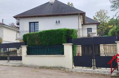 Pavillon six pièces, 114 mètres carrés habitables — photo du bien