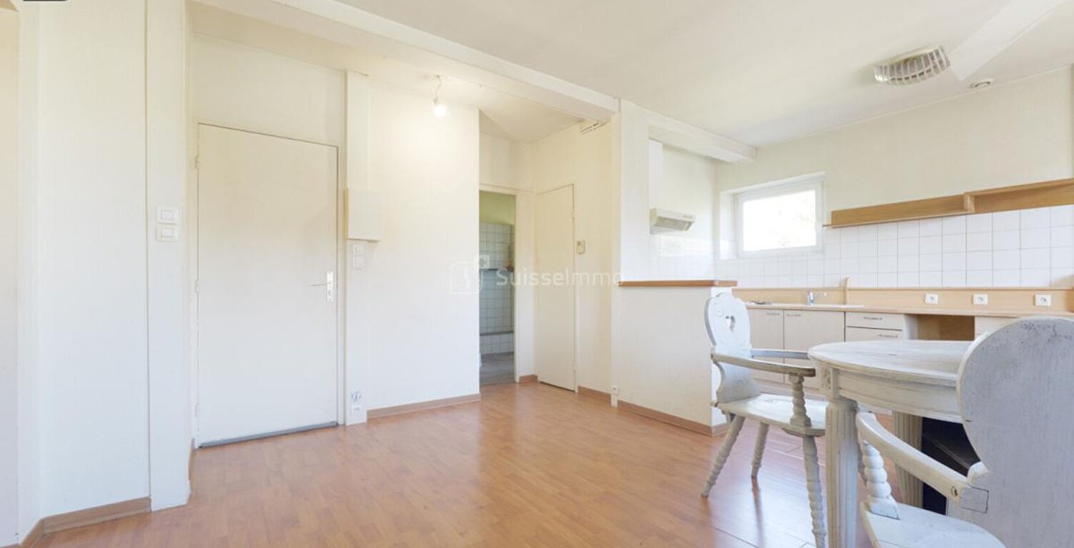 Spécial investisseur Appartement  3 pièces de 55.97 m2 — photo 1